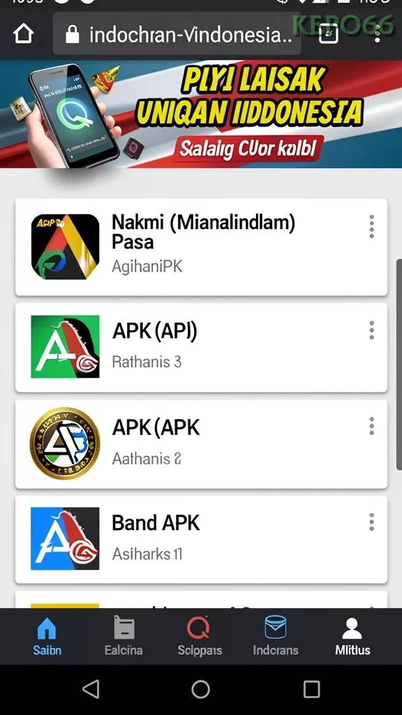 Screenshot 98spin nomor 1